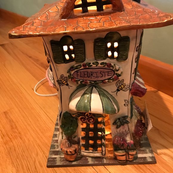 Ceramic Art Collectible from Clayworks - Picture 4 of 16